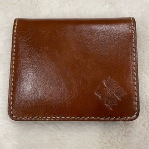 Patricia Nash Bifold Wallet Cardholder